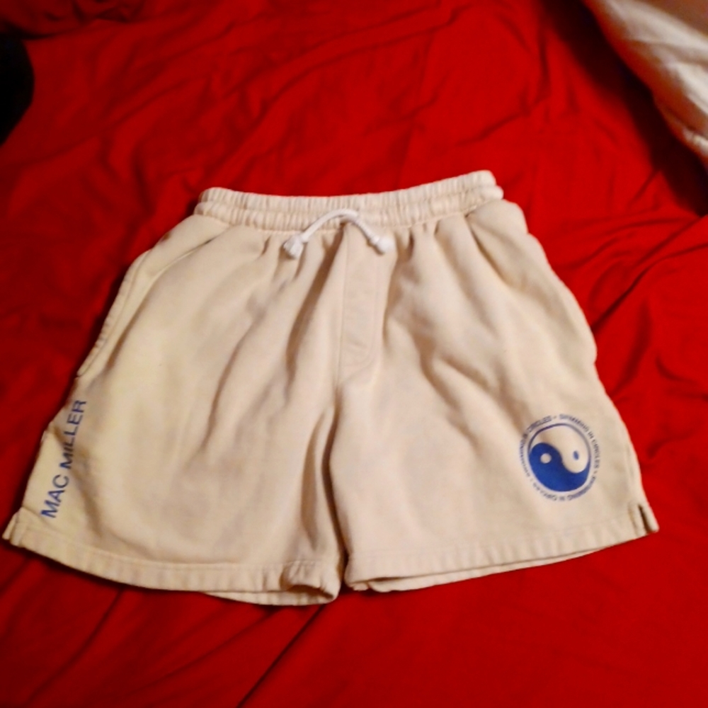 Mac Miller Swimming In Circles Shorts